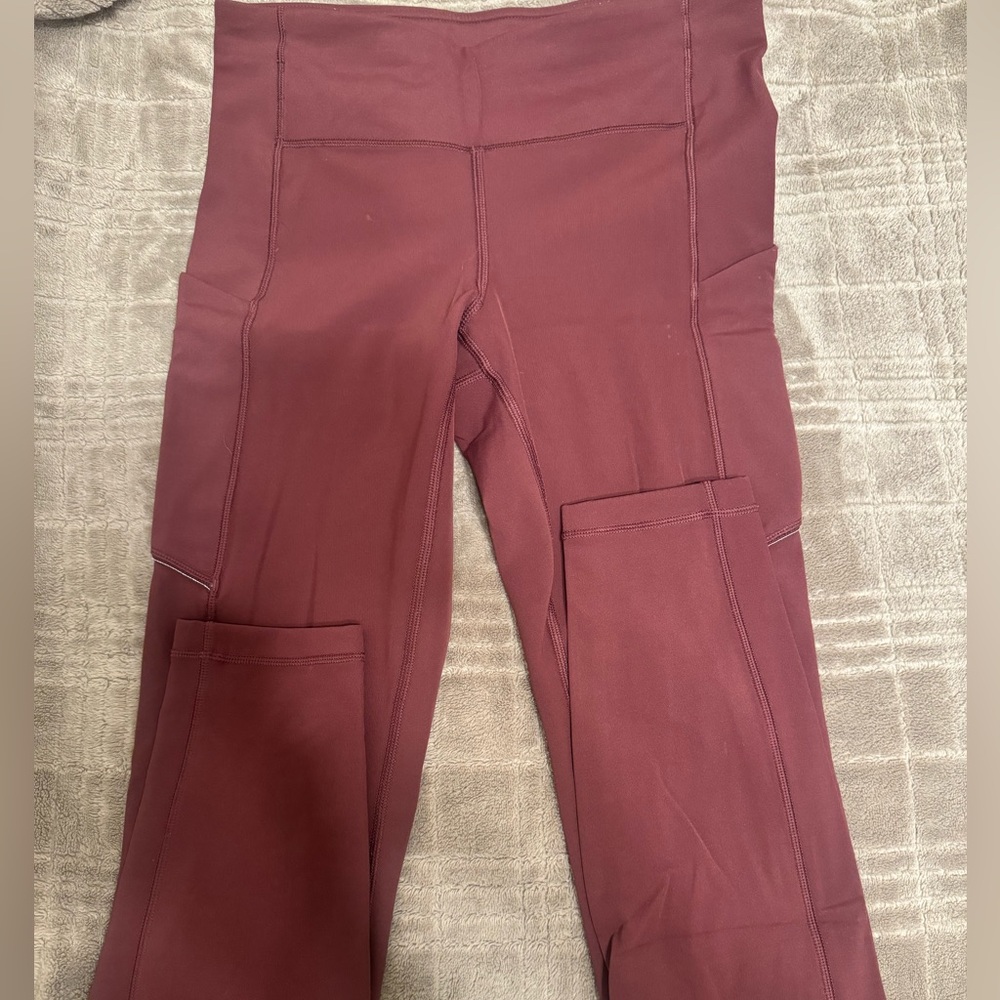 Lululemon full length leggings